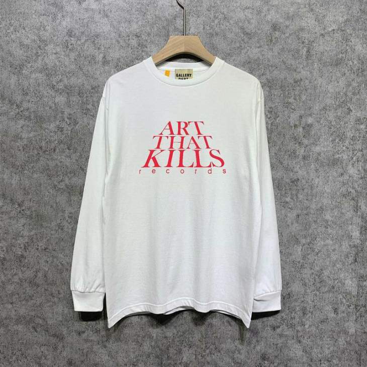 Picture of Gallery Dept T Shirt Long _SKUGalleryDeptS-2XL11trCHGA20450804